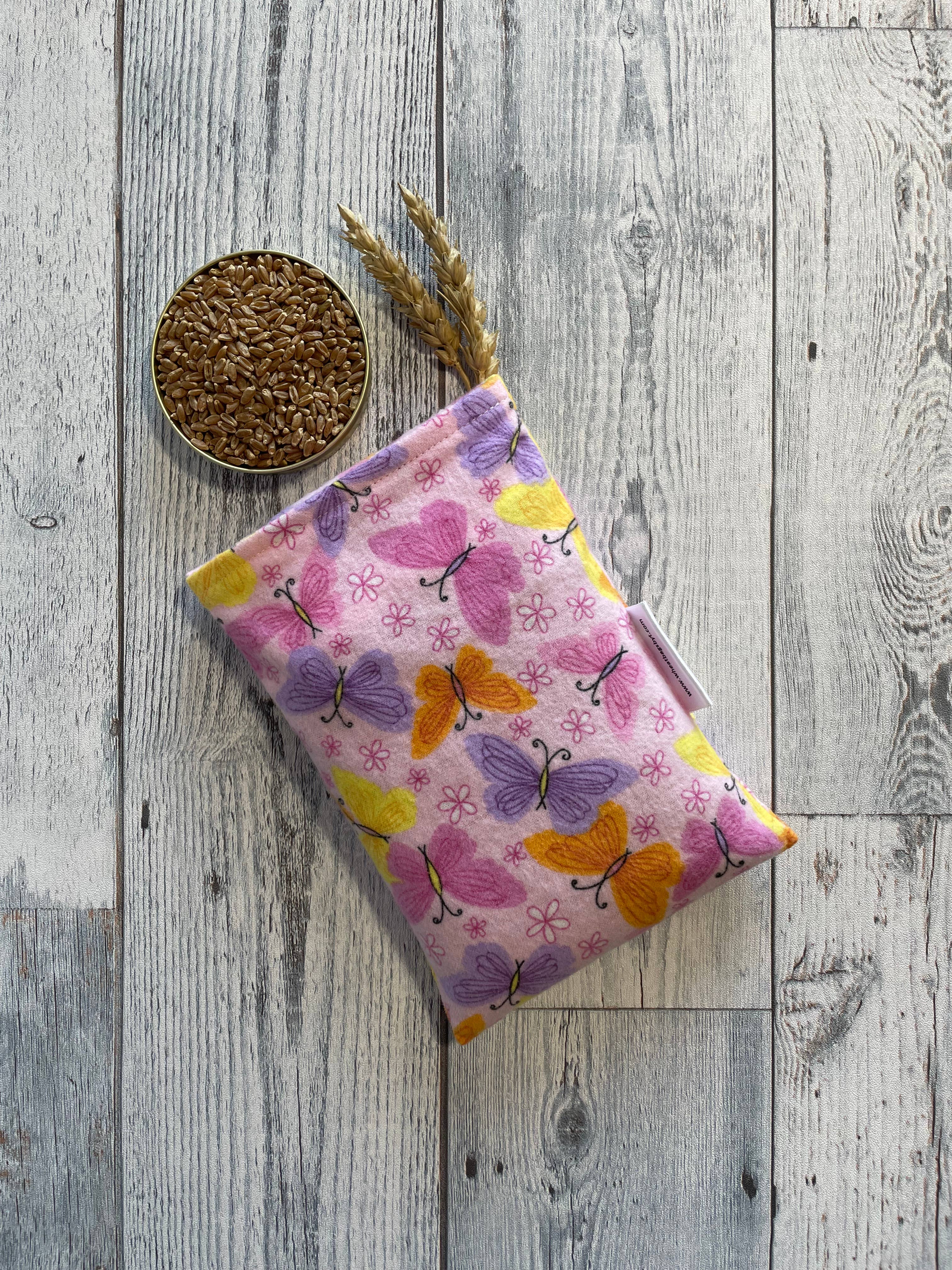 Wheat Bags by T - Wholesale Hot/Cold Compress - Wheat Bag 7"x4" Mini Wheat5