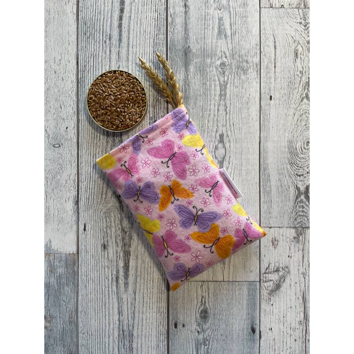 Wheat Bags by T - Wholesale Hot/Cold Compress - Wheat Bag 7"x4" Mini Wheat5