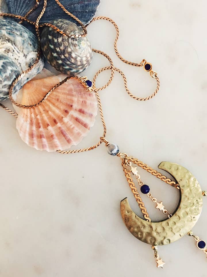 Janus Necklace for wholesale by Artifacts World