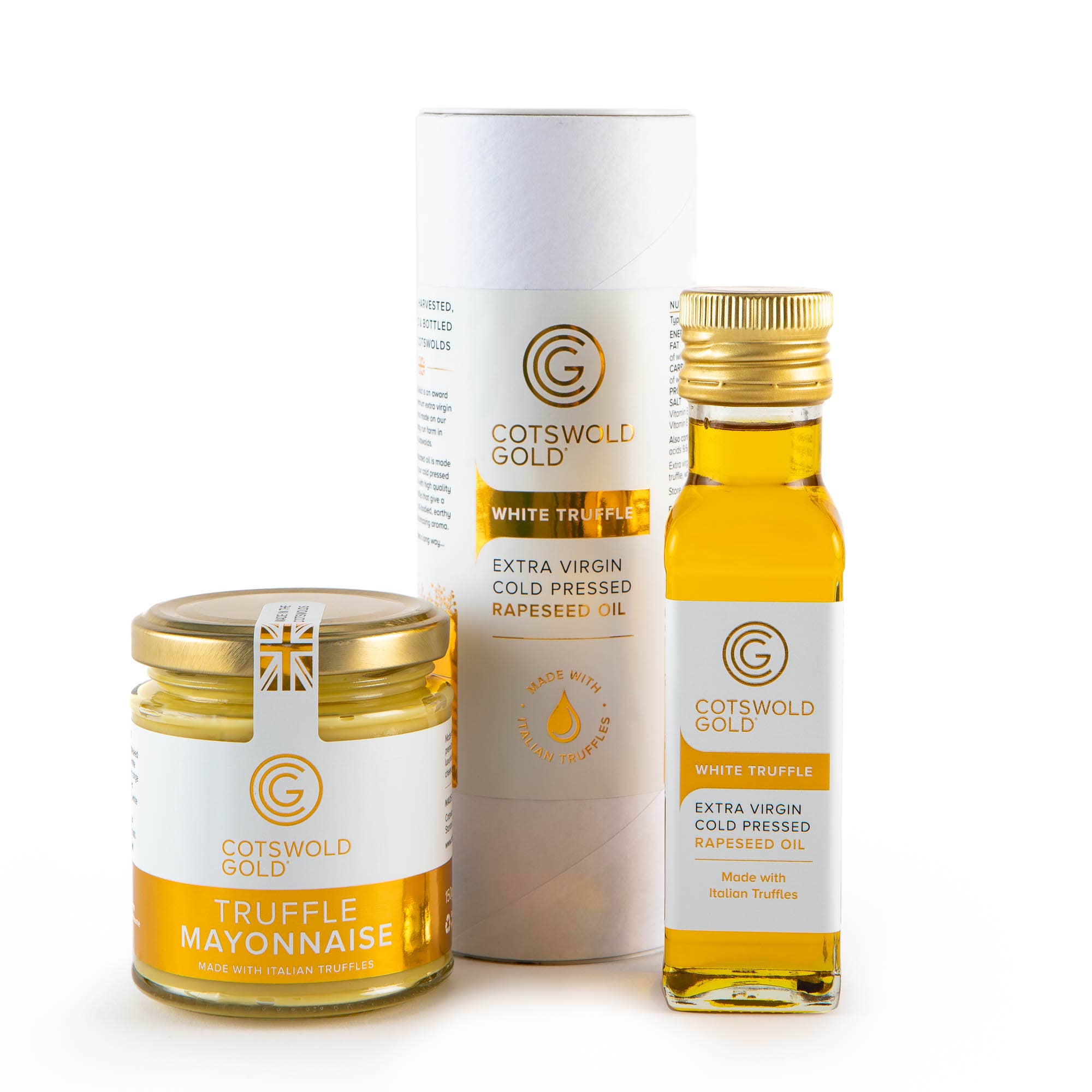 Cotswold Gold – wholesale Majonnäs – Cotswold Gold Tryffel Majonnäs2