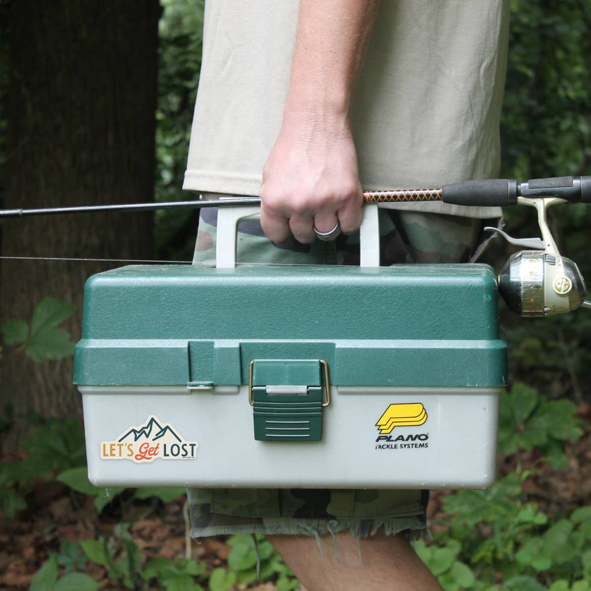 Good Southerner - Wholesale Sticker - Let's Get Lost Sticker2