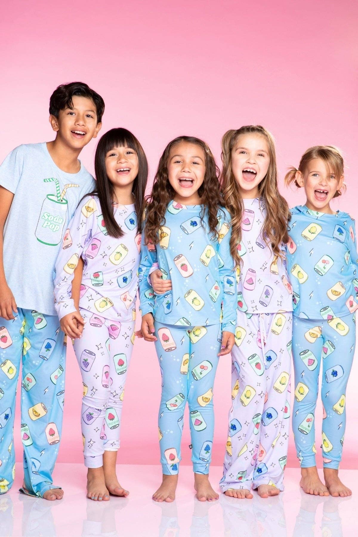 PixieLane - Venta al por mayor Conjuntos de ropa cómoda - Niños - Camiseta y pantalón de karate de manga larga Simply Soft35