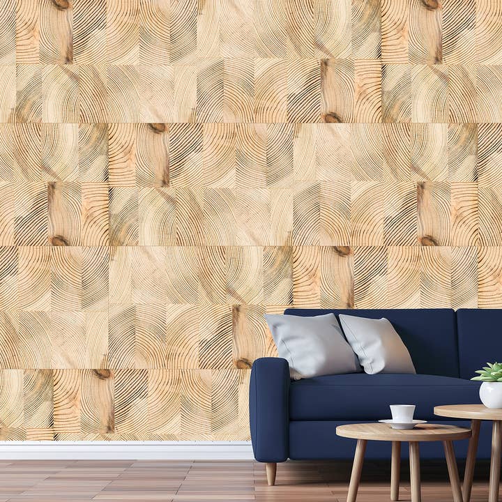 Woodblock pour la vente par Lé Papiers de Ninon