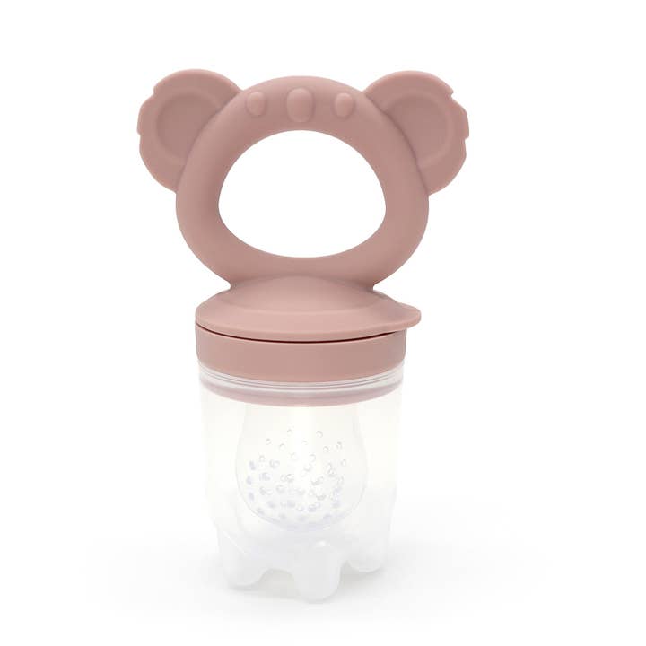 ToysLink - Wholesale Feeding set – Baby - Silicone Koala Baby Food Feeder1
