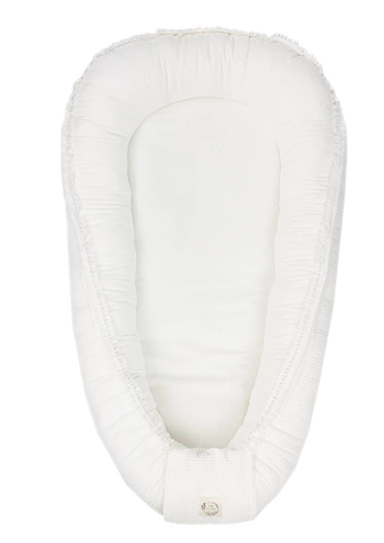 JAMIKS - Wholesale Bed - Kids & Baby - Newborn Cocoon Nest MILAN Linen Cotton0