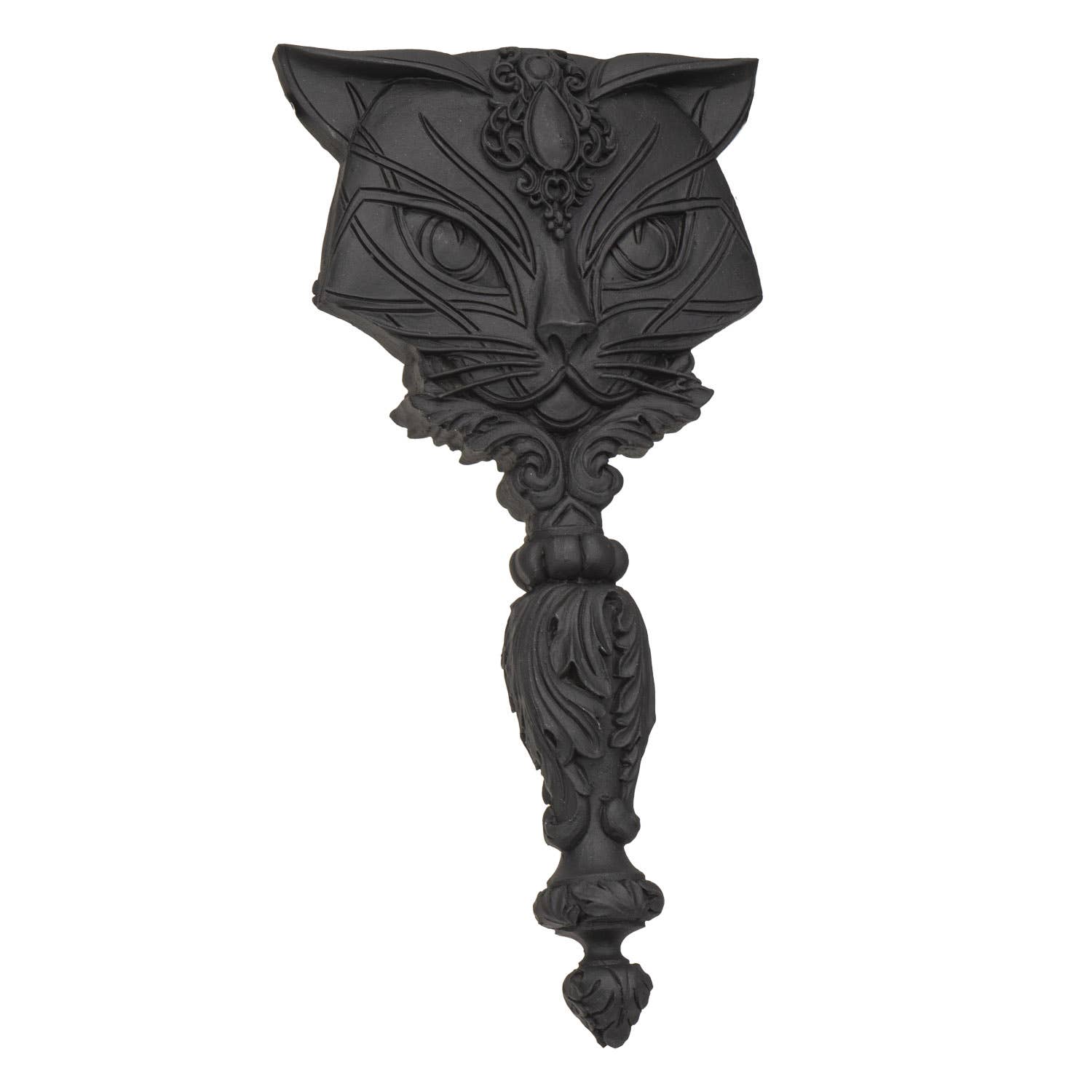 Pacific Trading - Vendita all'ingrosso Specchi per il trucco - Specchio a Mano Sacro Gatto Nero2