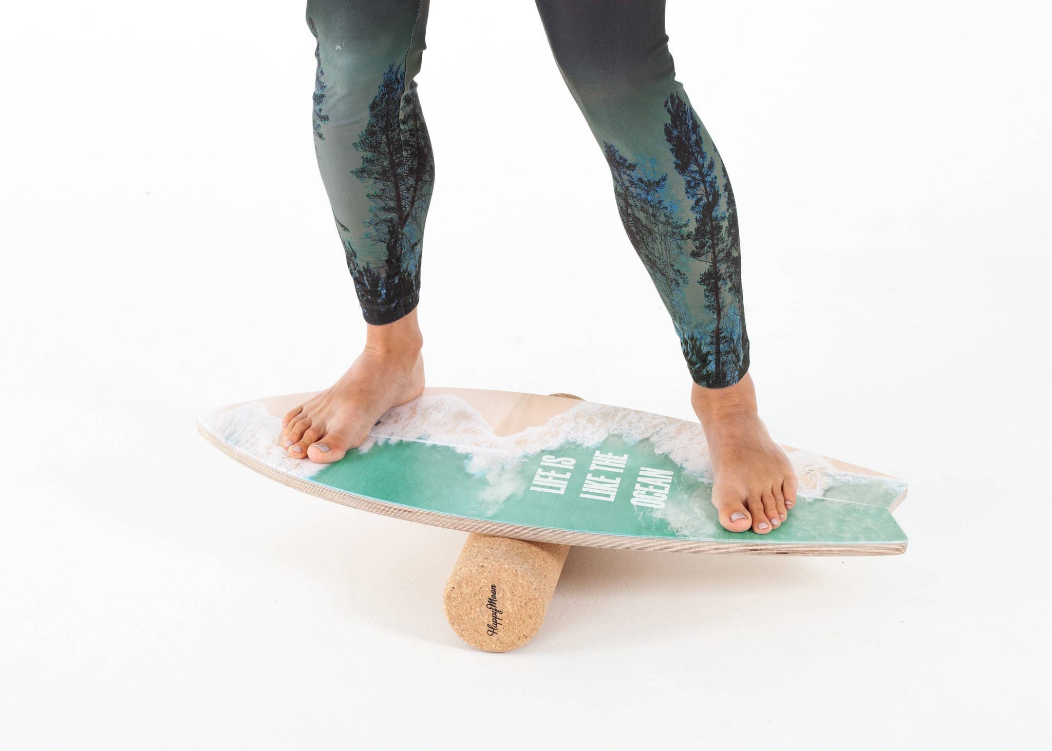 HappyMoon - Vendita all'ingrosso Accessori sportivi - Balance board, wobble board, surf, balance surf, fitness3