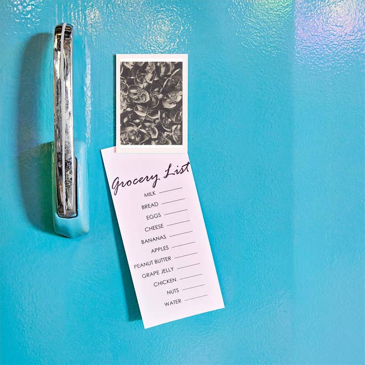 Found Image Press - Wholesale Magnet - Magnet PL-28 Spurge Flower Heads1