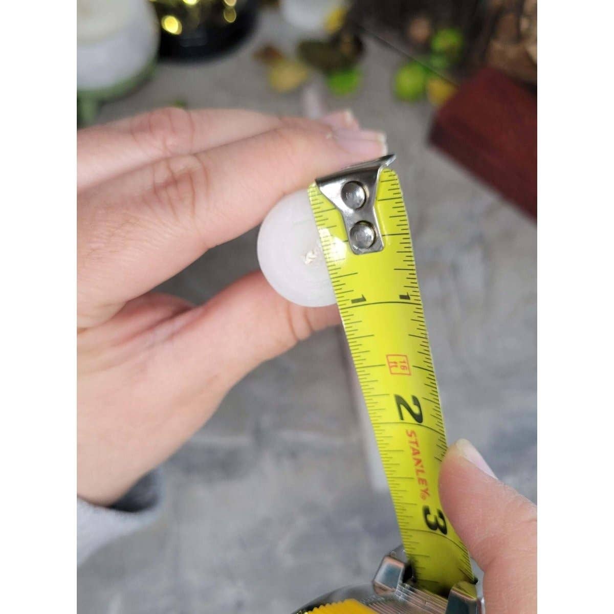 My Magic Place Shop - Wholesale Tapered Candle/Candlestick - Multi-Color Drip Taper Candles/ Color Taper Candles/ Pack of4