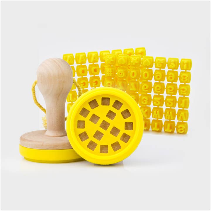 SUCK UK Ltd - USA - Wholesale Cookie Cutter - Customizable Cookie Stamper
