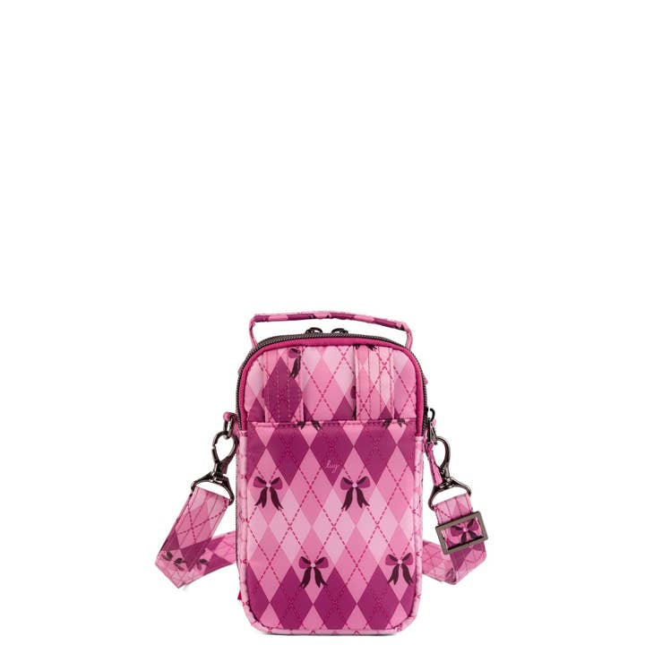 Lug - Wholesale Crossbody Bag - Women's - Skeeter Mini Bridge Love Convertible Crossbody with Bow33