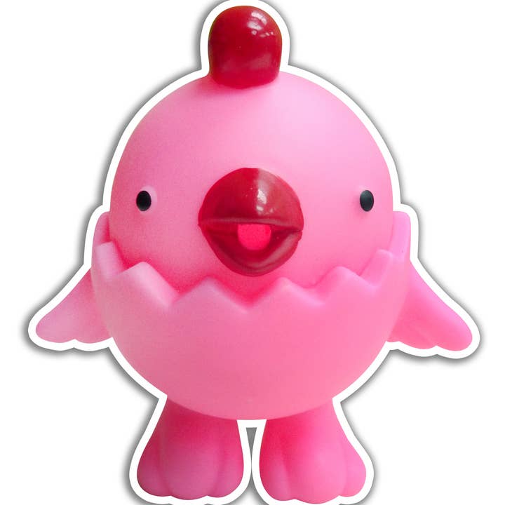 Flash Sales - Vendita all'ingrosso Giocattolo classico - Bambini - Pollo da 8,9 cm Animolds Beeper6