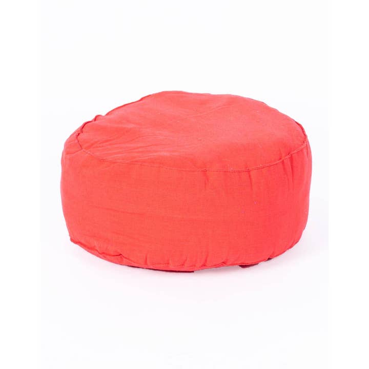 Kimago Look - Wholesale Meditation Supplies - Round Zafu Cushion for Yoga Meditation1