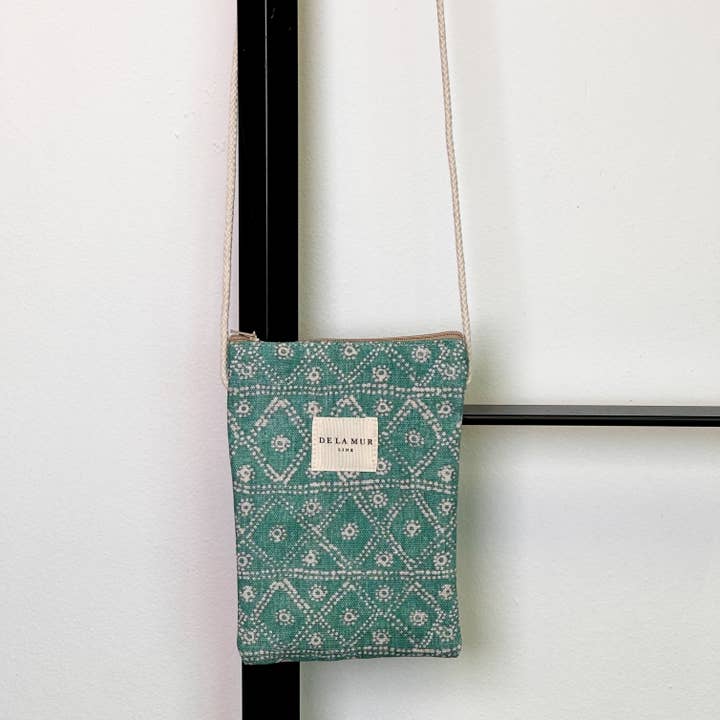 Kish Mobile Phone Bag for wholesale by De La Mur