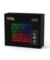 Kurt S. Adler, Inc. - Wholesale String Lights - 120L RGB LED TWNKLY ICICL LIGHT SET4