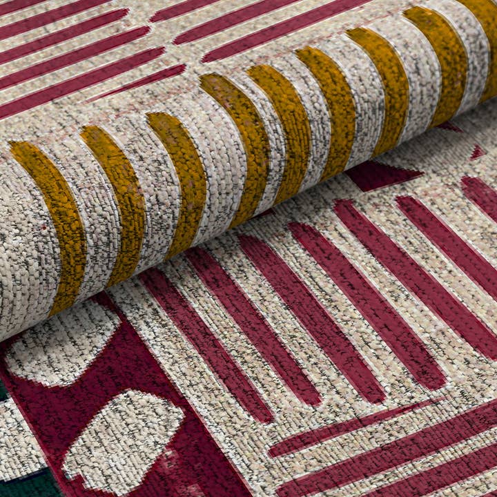 Naf Naf Linge Maison - Wholesale Area Rug - NAF NAF MAWU decorative carpet3