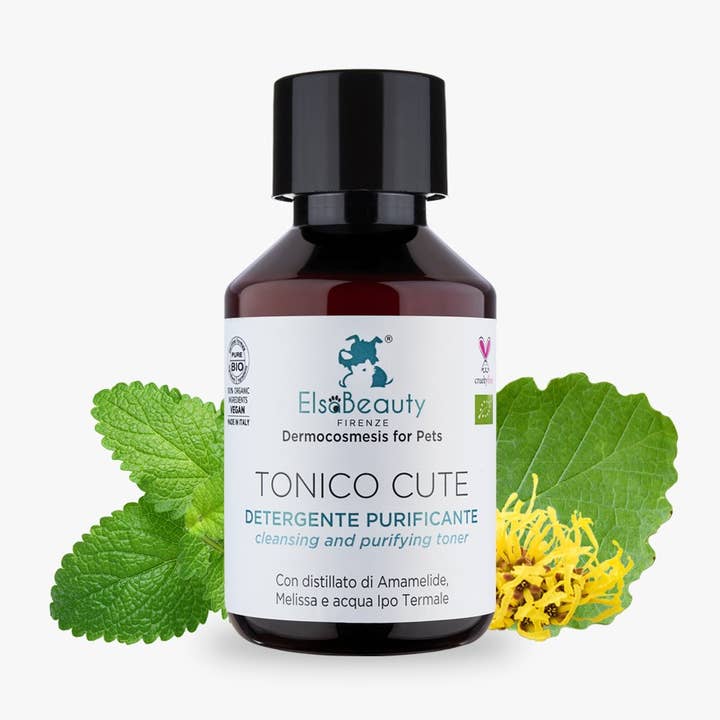 Rengöring och renande hud tonic 100 ml för wholesale av ElsaBeauty