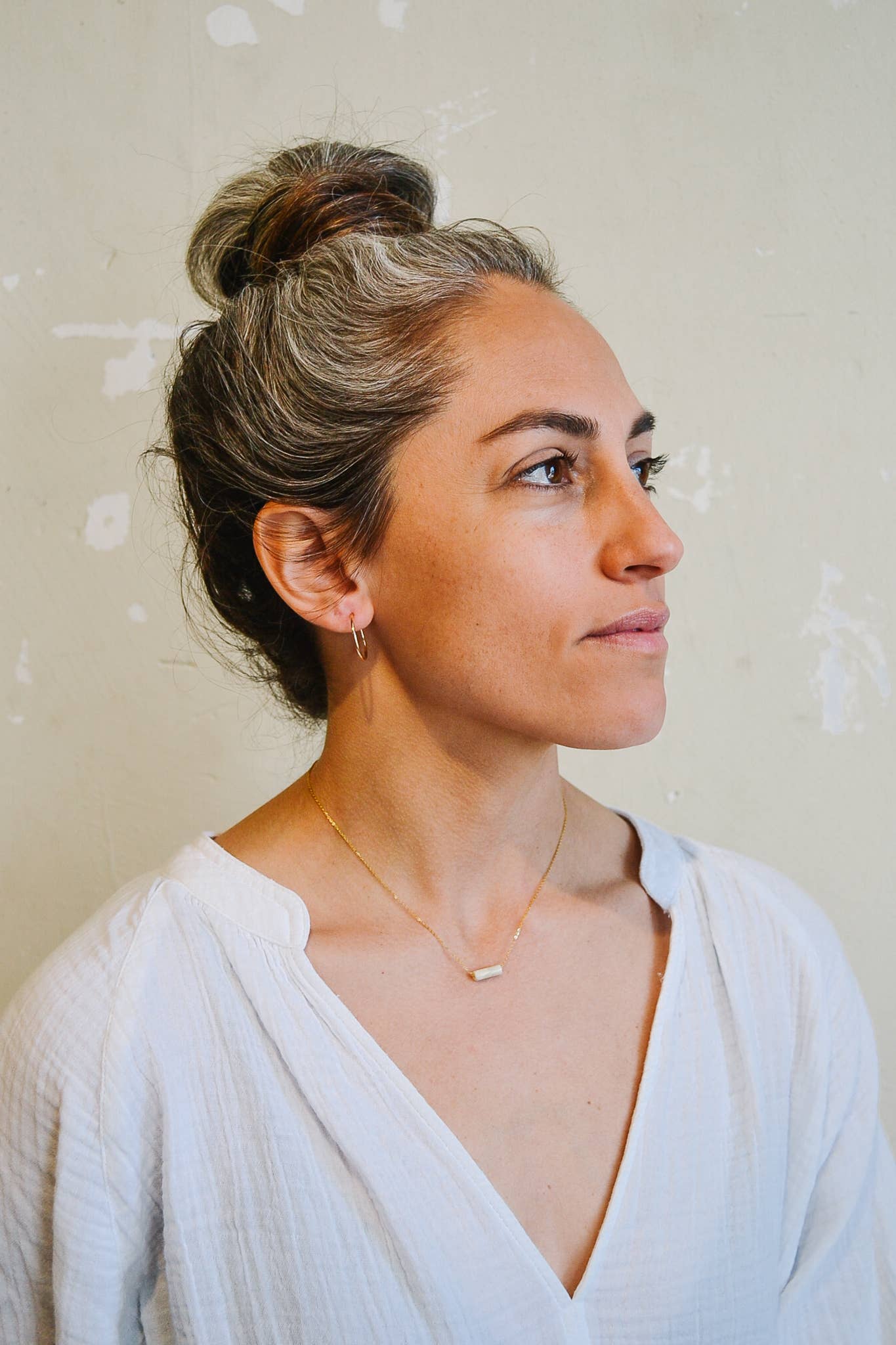 Heritage & Bloom - Vente Créoles - Boucles d'oreilles Endless Hoop