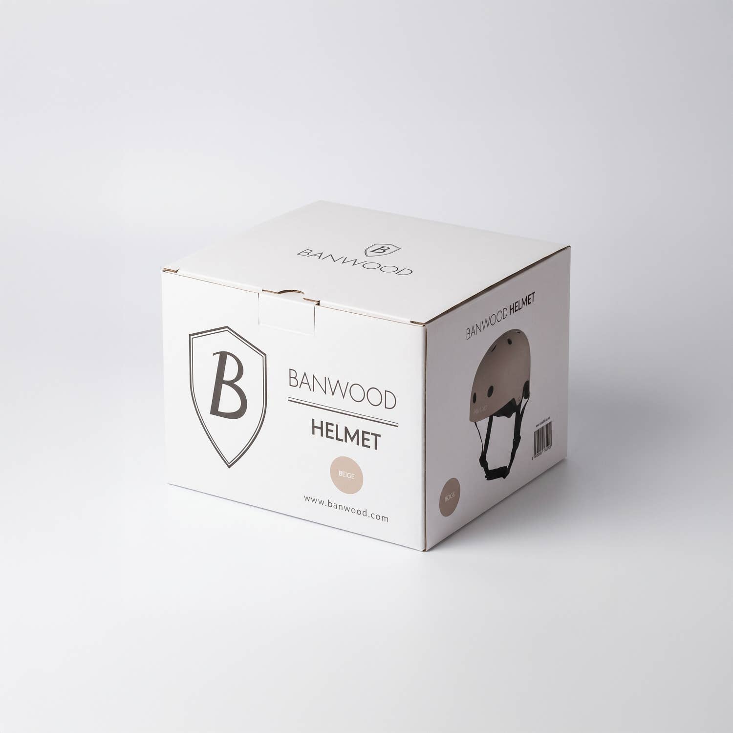 Banwood UK - Wholesale Bike/Scooter - Kids - BANWOOD HELMET - MATTE PALE MINT (50-54 cm)5