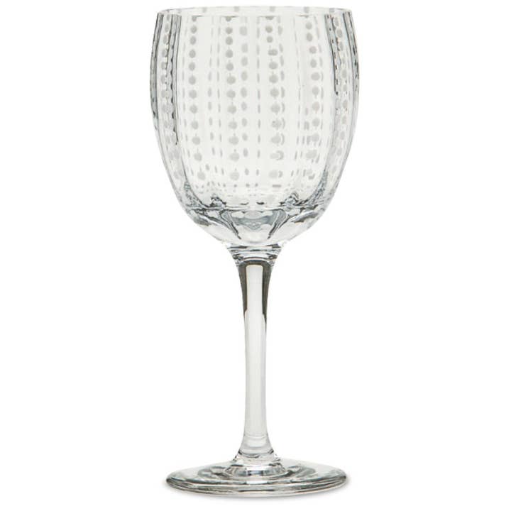 Zafferano America - Wholesale Wine Glass - Perle Wine Goblet