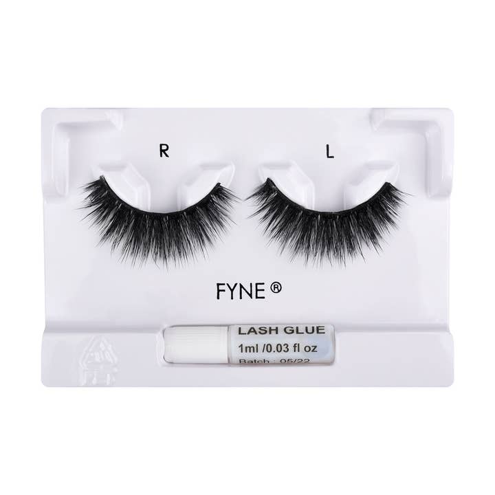 Fine Lines (UK) Ltd - Wholesale False/Fake Eyelashes - Emma, Strip Eyelashes1