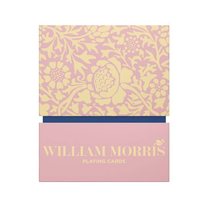 Playing Cards-William Morris for wholesale by Vevoke