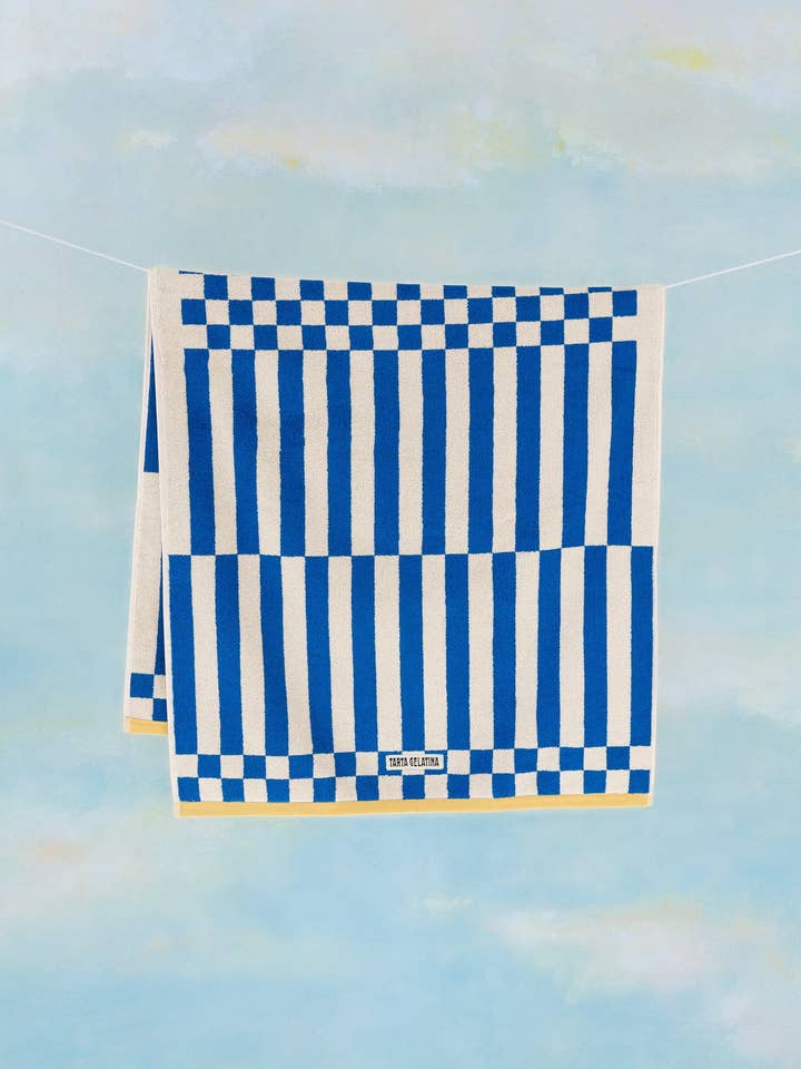 Clubhouse-handdoek voor wholesale door Tarta Gelatina