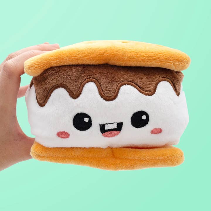 S'mores Kuscheltier für den Großhandel von Pals & Co.