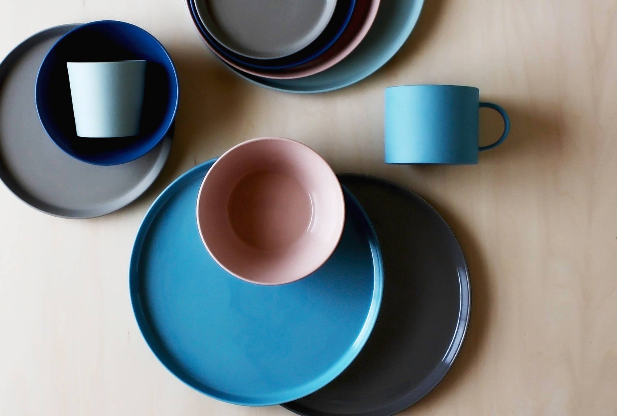 Japacolle — Japan Collections | See Latest News in "About" - Wholesale Drinking Glass/Cup - STONEWARE TUMBLER S2