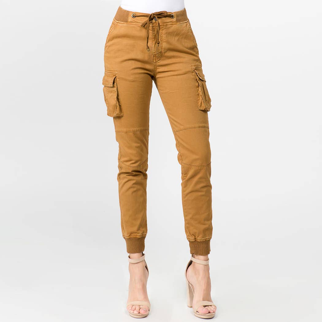 big and tall cargo joggers