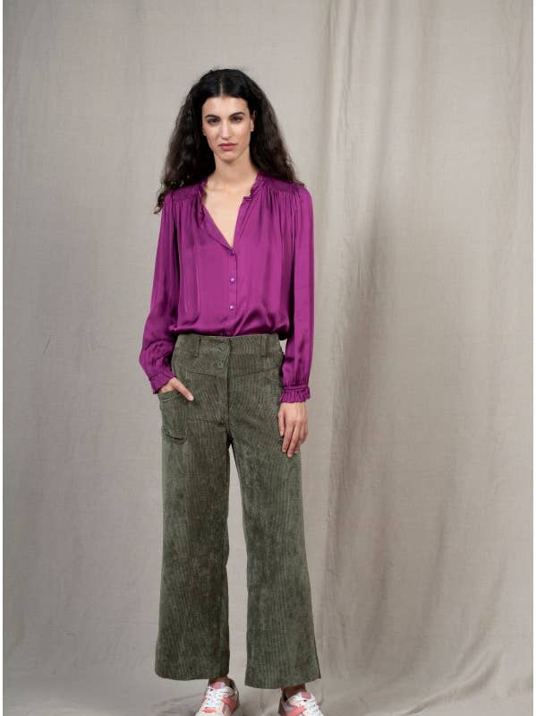 PANTALONI A ZAMPA per la vendita all'ingrosso da parte di Pako Litto