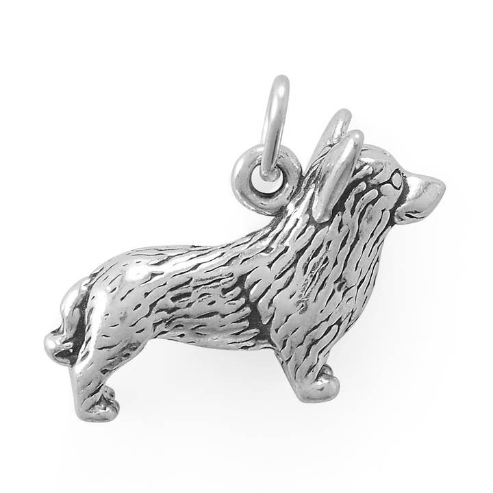 Curto & Doce! Corgi por atacado de Silver Stars Collection