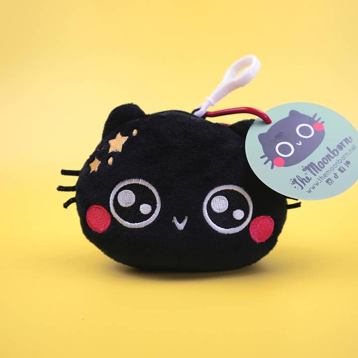 The Moonborn - Wholesale Pouch - Women's - Cats! Zipper Pouch6