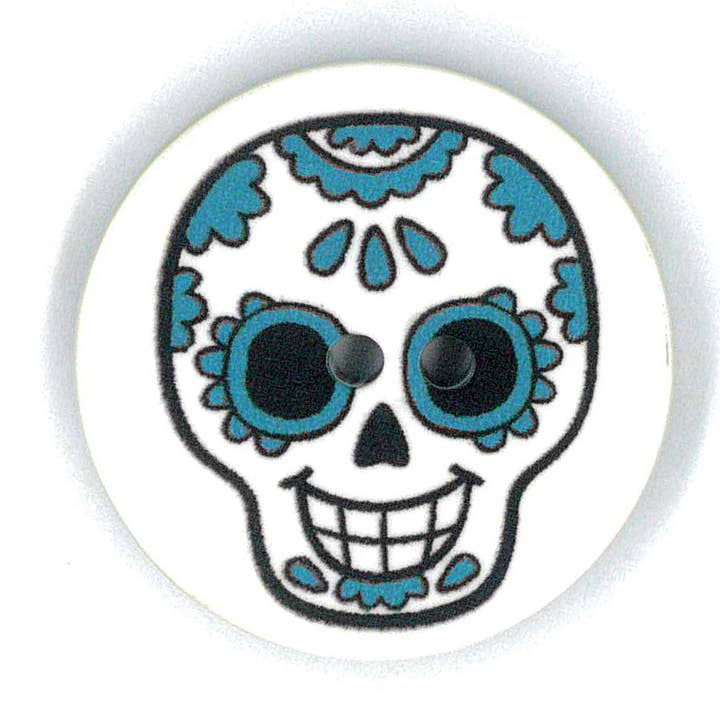 NEMARK - Wholesale Sewing Button/Snap - CATRINA PRINTED BUTTON MODEL 51