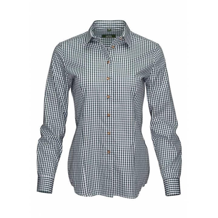 Traditionell blus, långärmad, fashionabel cut för wholesale av Arido