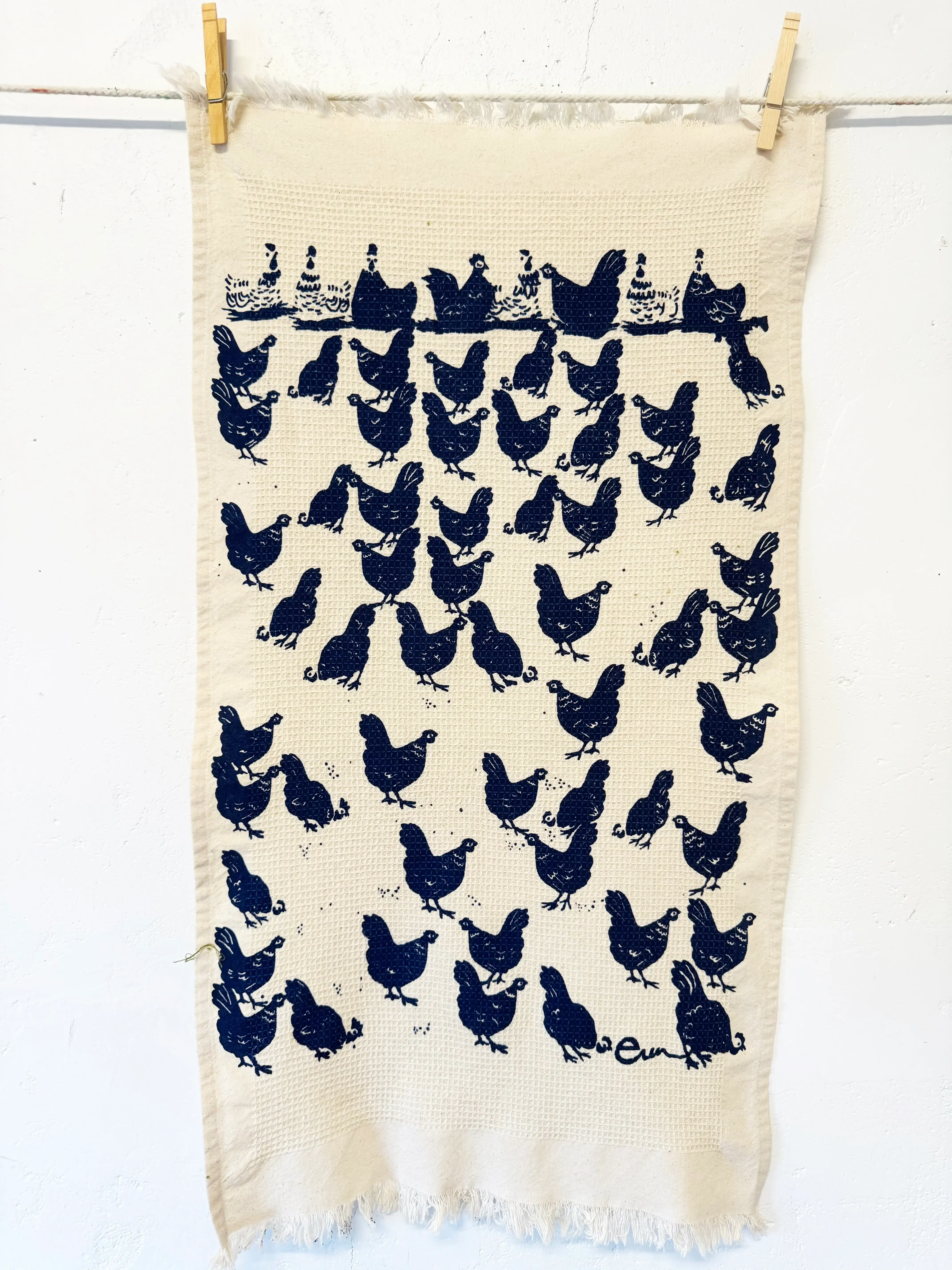 Erin Flett - Wholesale Tea Towel - Tea Towel Set – Farm1