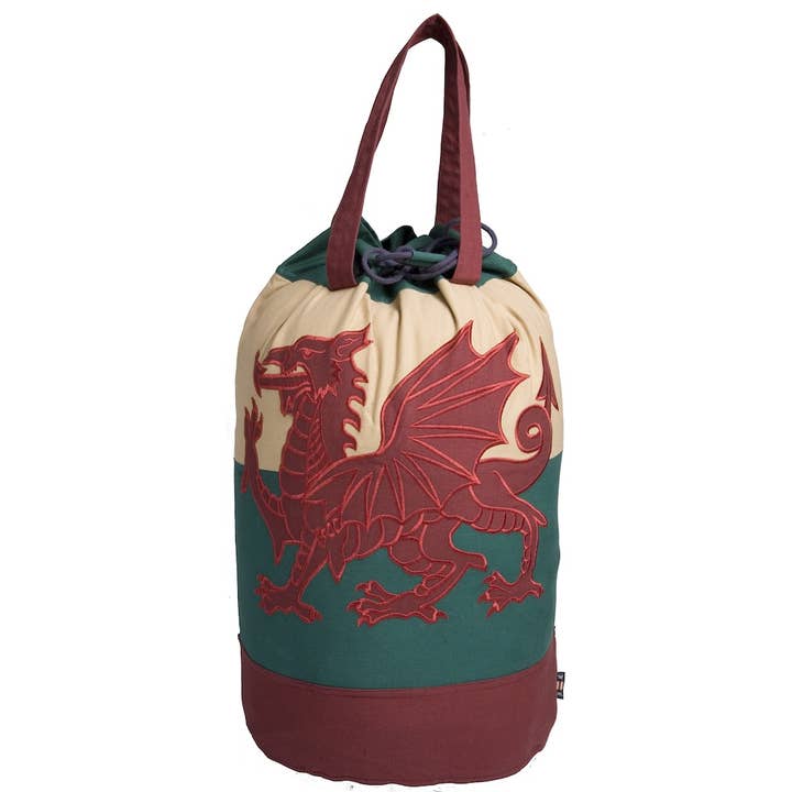 WA101D-Rucksack/Reisetasche SM für den Großhandel von Woven Magic