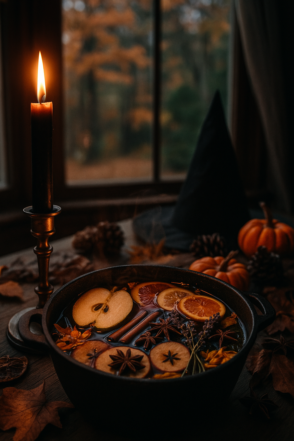 Saltroot Apothecary – wholesale Potpourri – 2025 Fall Simmer Pots6