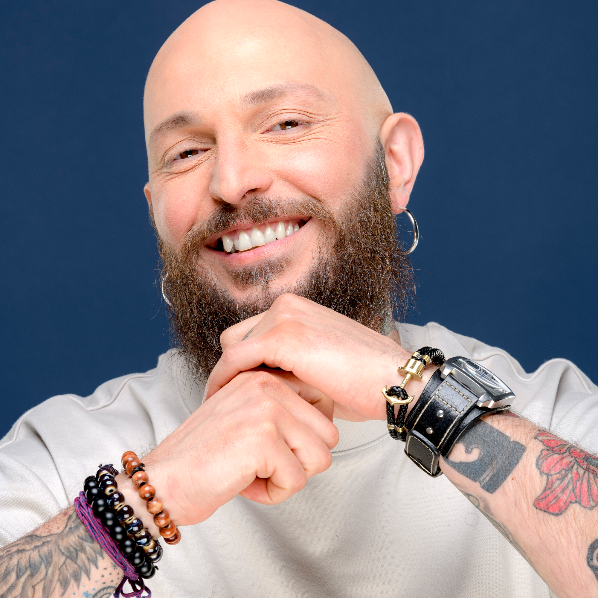 Sapiens. - Vente Produit structurant pour la barbe - Baume à barbe BIO 60ml - Frais X Boisé3