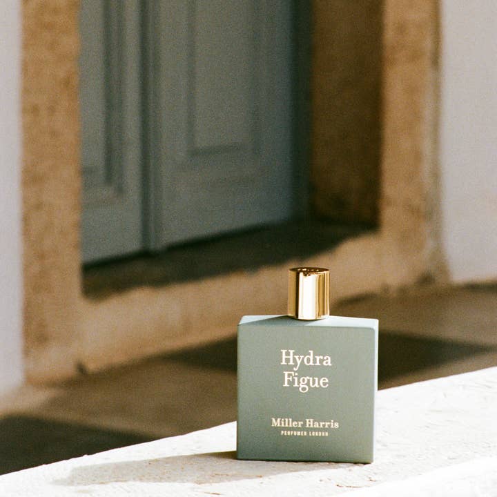Miller Harris Perfumer London - Wholesale Perfume/Eau de Toilette - Hydra Figue (50ml) - A woody, aromatic fragrance2