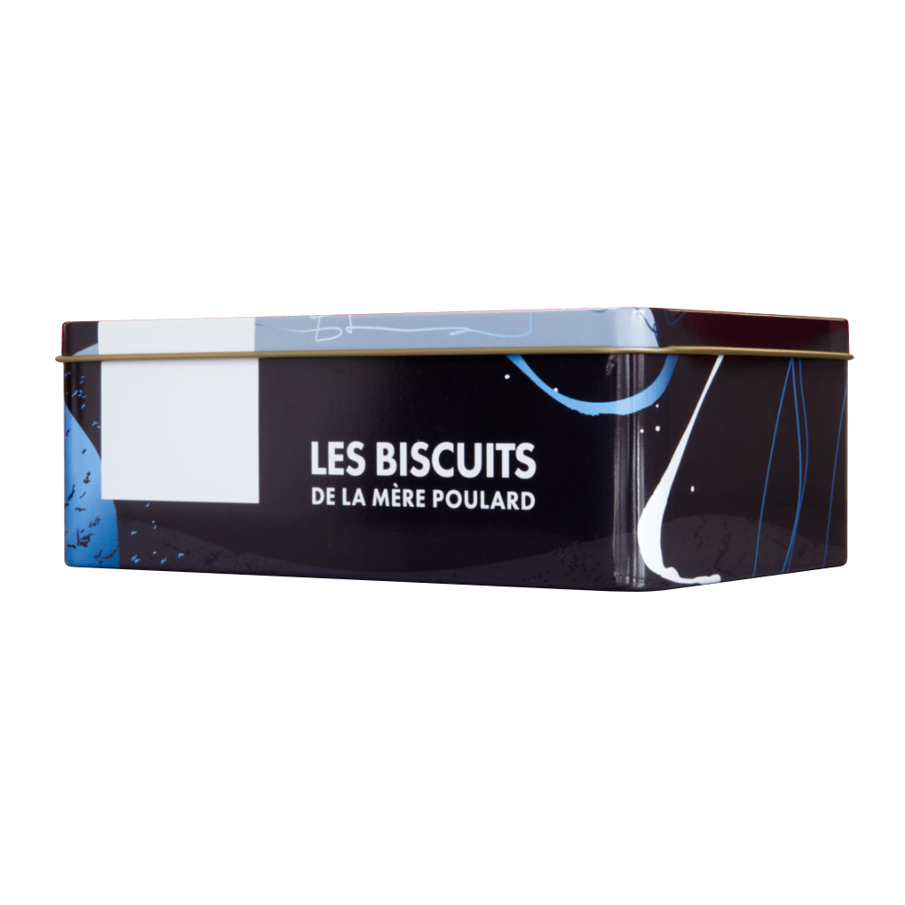 Biscuiterie La Mère Poulard - Venta al por mayor Galletas - CAJA DE AZÚCAR MILLESIME PALETAS 300G3