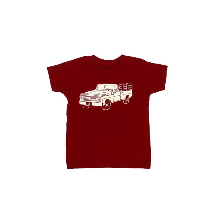 T-shirt Truck pour la vente par Jolly Boy