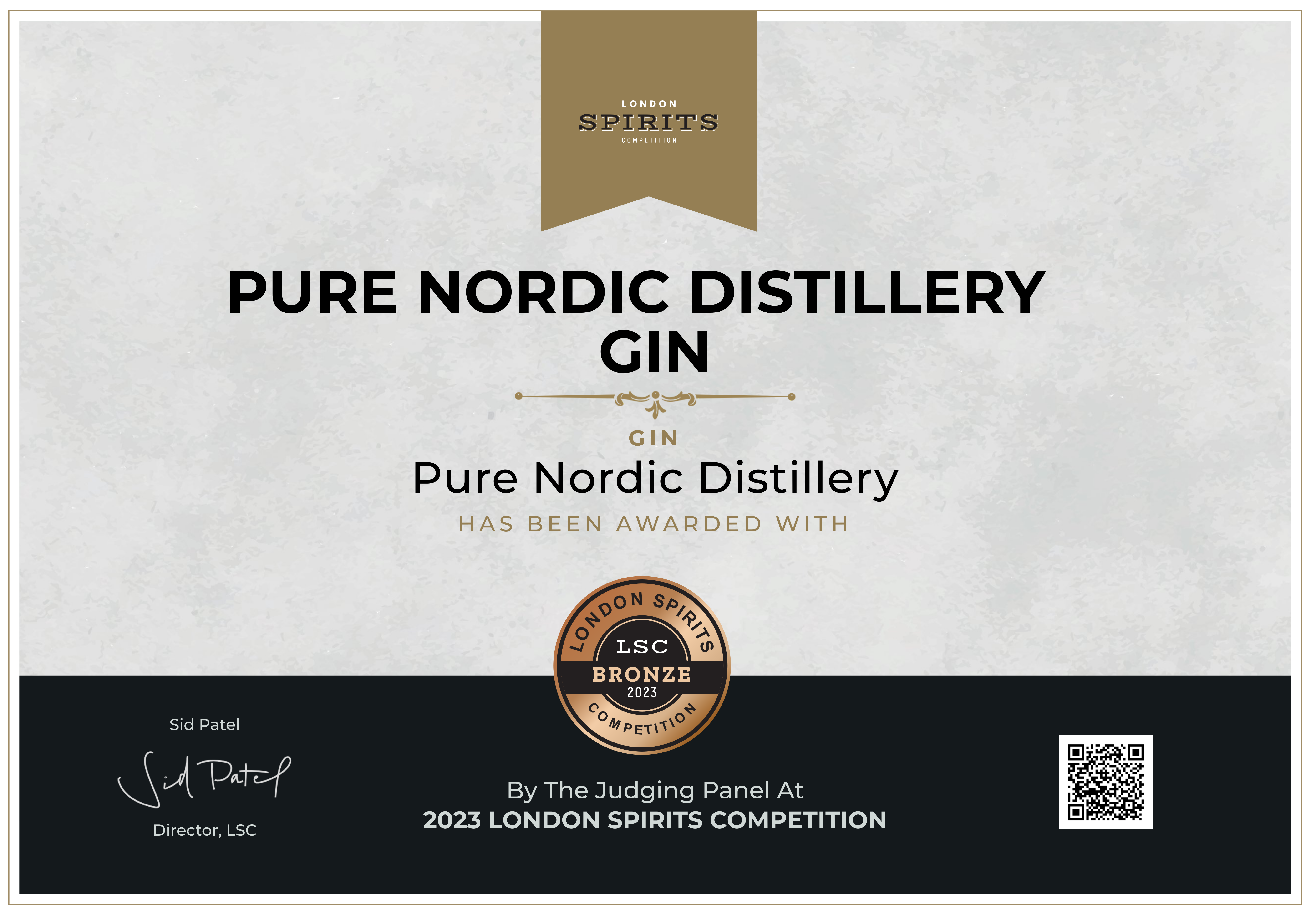 Pure Nordic Distillery - Vendita all'ingrosso Gin - Pure Nordic Distillery - Gin9