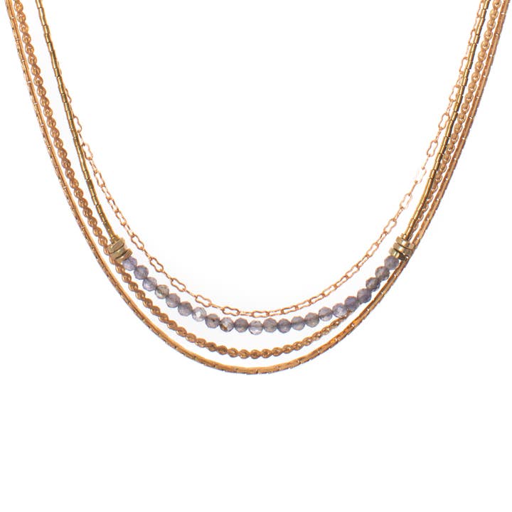 Colar Odina por atacado de Hailey Gerrits