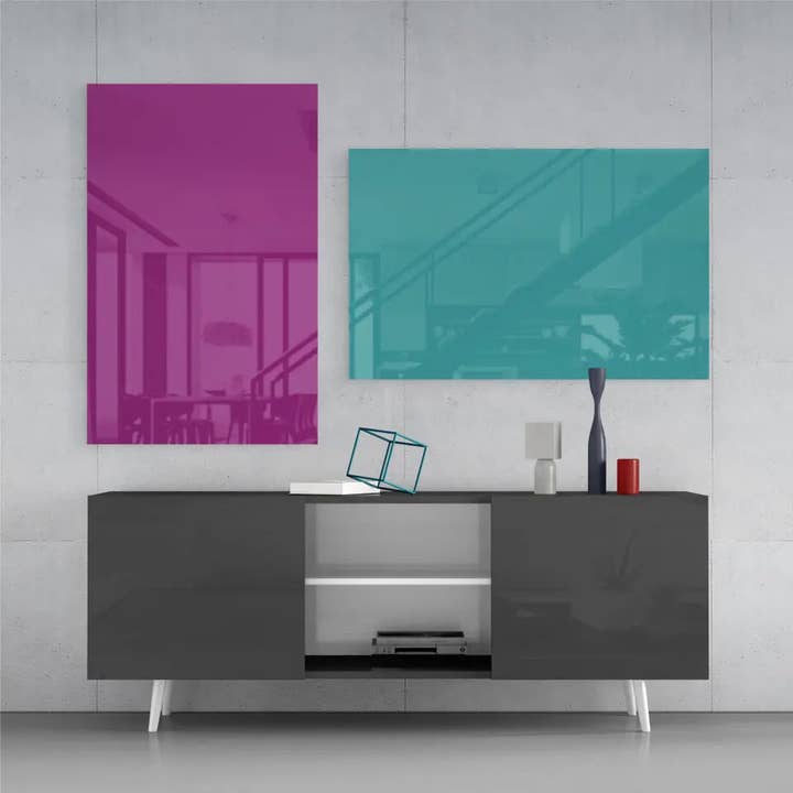 Custom Print on Glass for wholesale by Insigne