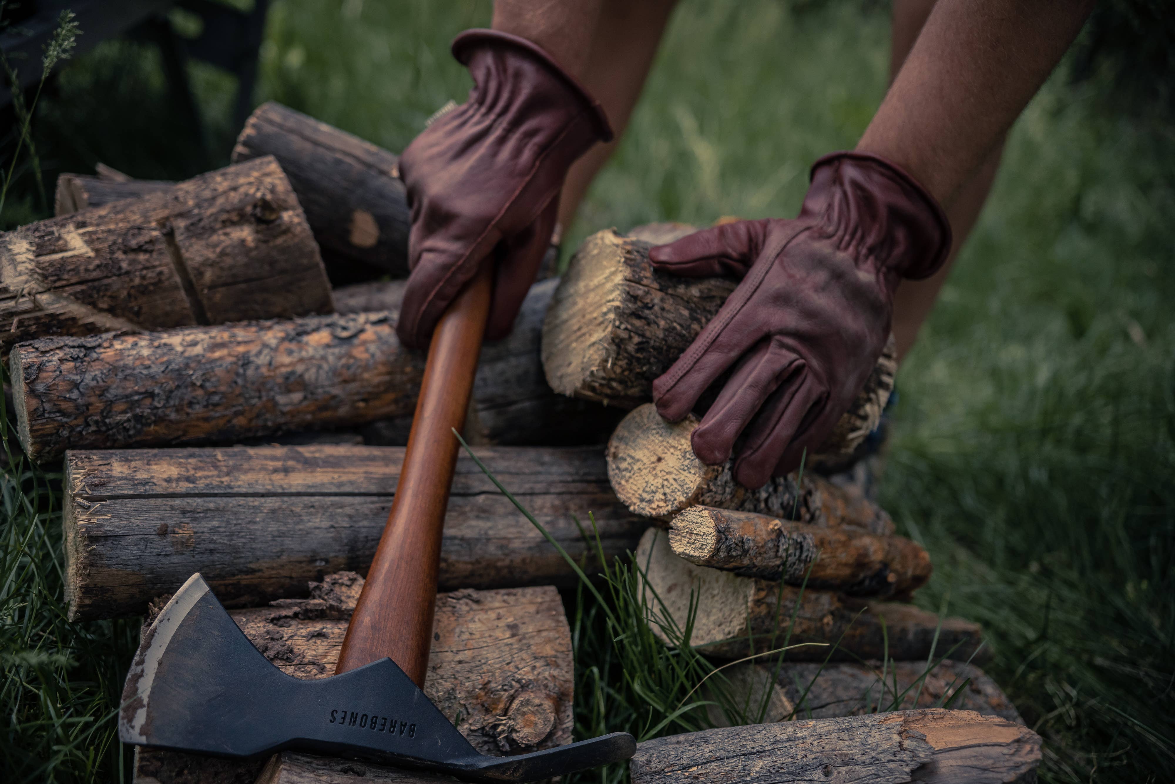 Barebones - Wholesale Gloves - Unisex - Classic Work Glove3