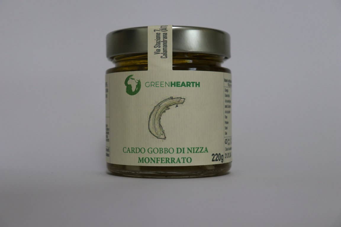 Greenhearth - Wholesale Jam/Jelly - Hunchback Thistle of Nizza Monferrato0