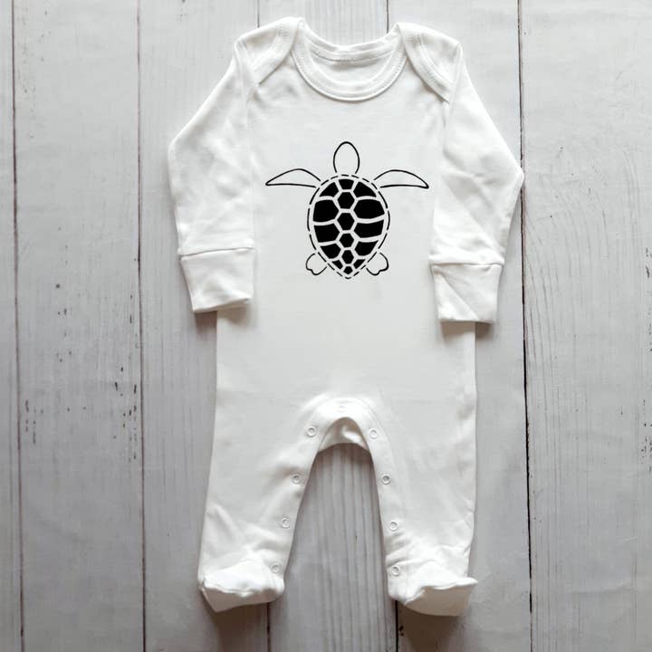 Pijama Tortuga para venta al por mayor de Imo Imo Baby