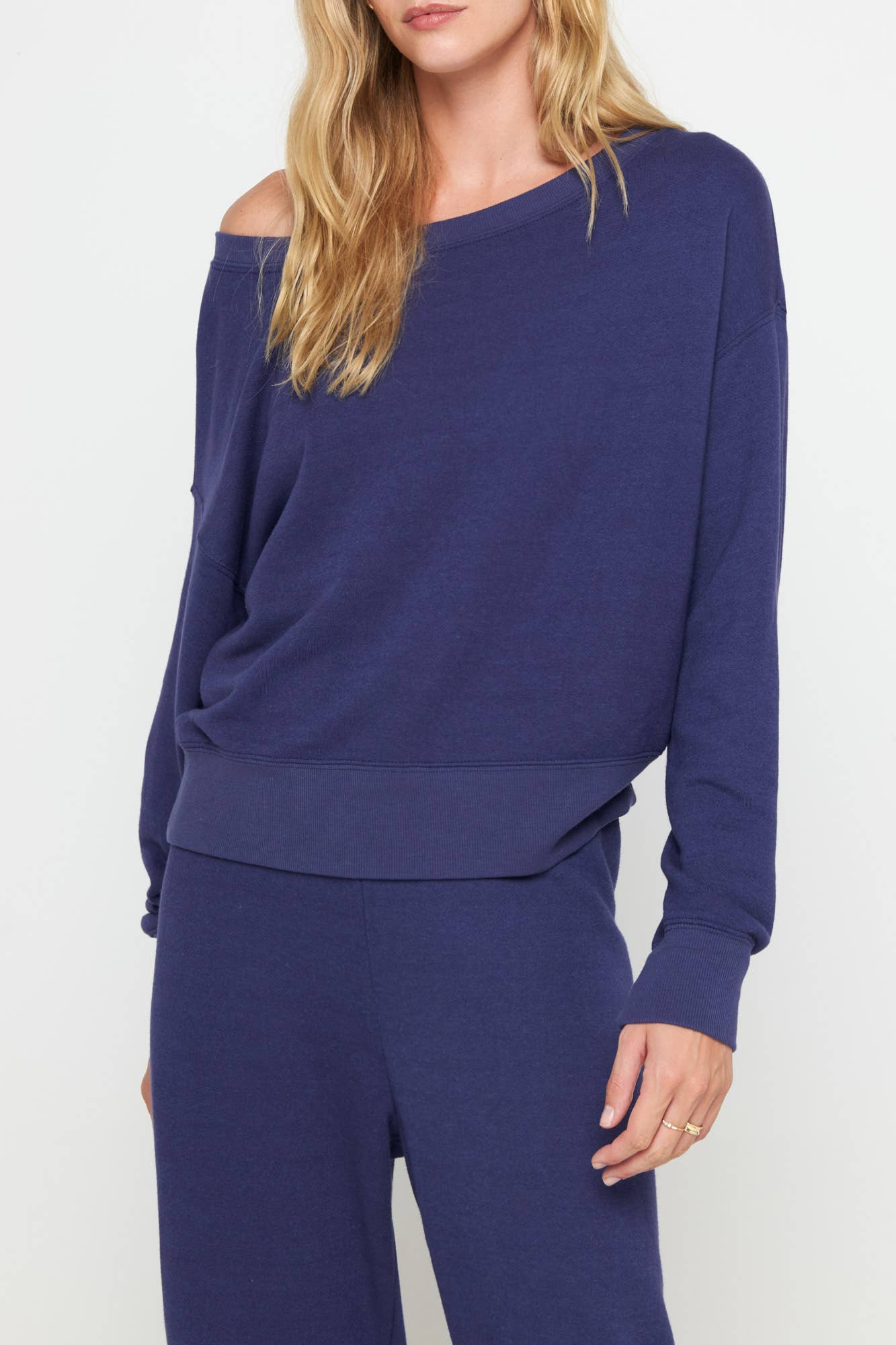 Spiritual Gangster – Sweatshirt - Mulher por atacado – La Vida Ombro3