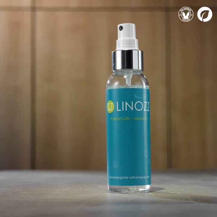 Eliminador de olores LINOZZ Home 100 ml para venta al por mayor de Sensedeck GmbH